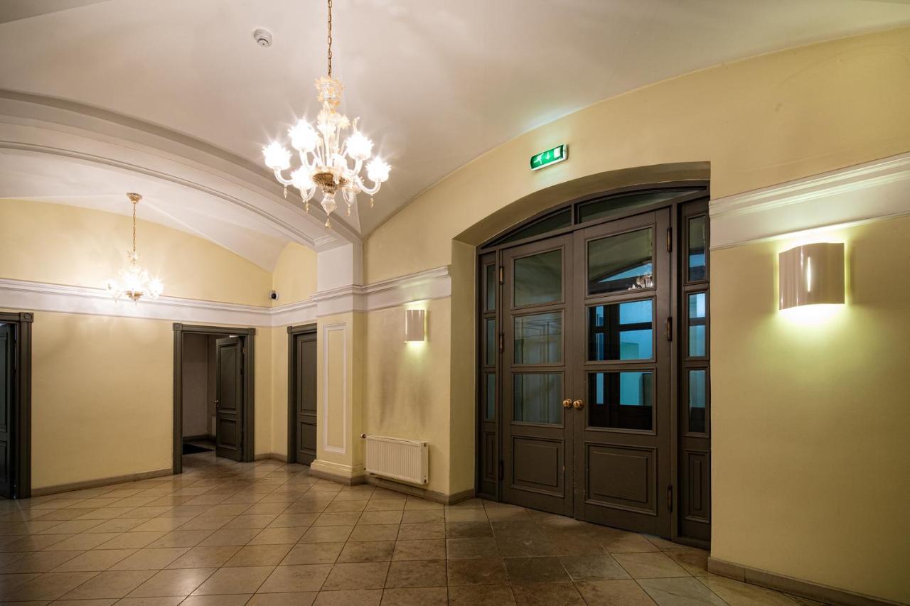 Old Riga Two Floor Palasta Loft Apartment With River View Extérieur photo