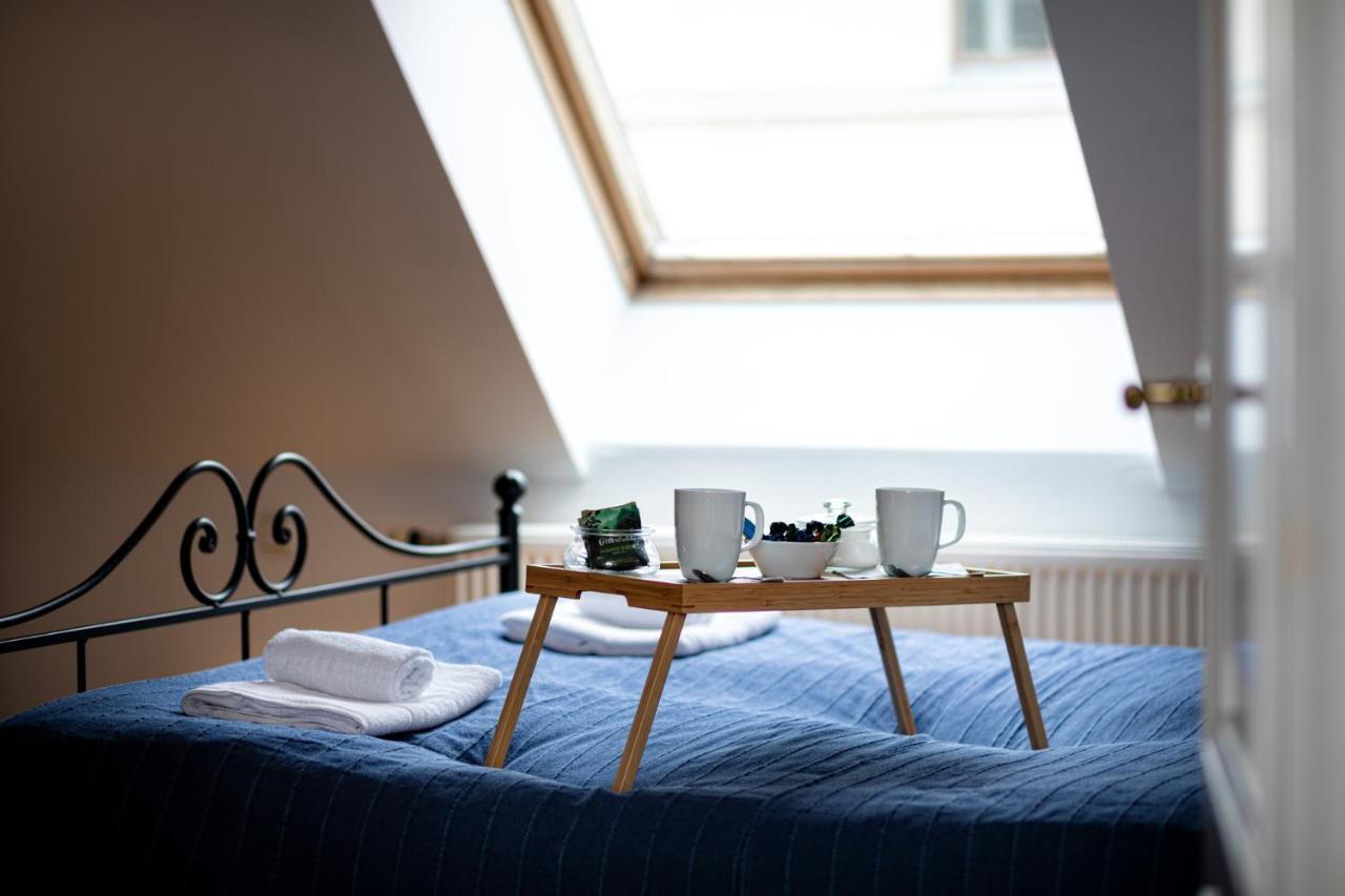 Old Riga Two Floor Palasta Loft Apartment With River View Extérieur photo