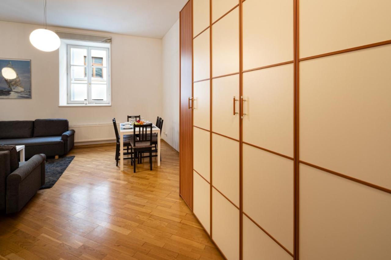 Old Riga Two Floor Palasta Loft Apartment With River View Extérieur photo