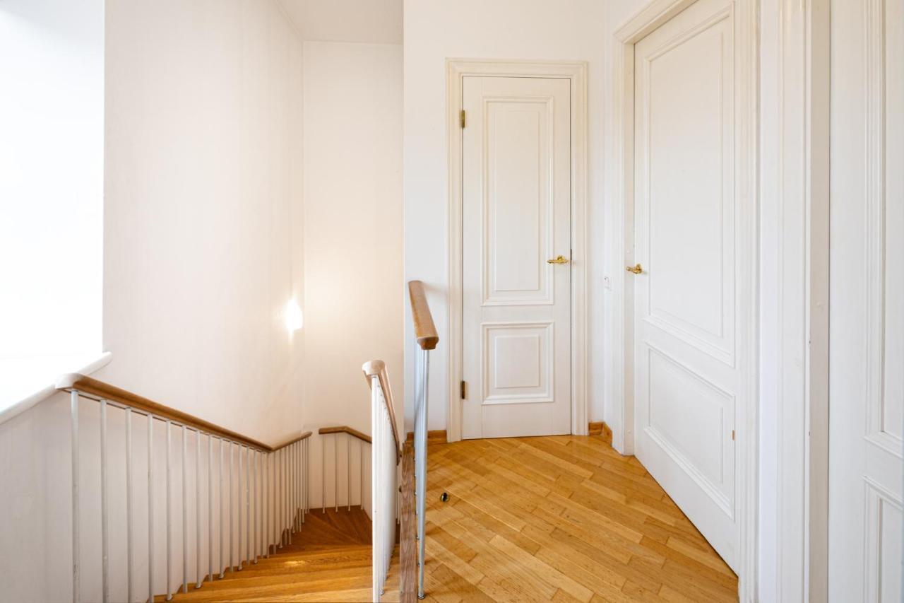 Old Riga Two Floor Palasta Loft Apartment With River View Extérieur photo