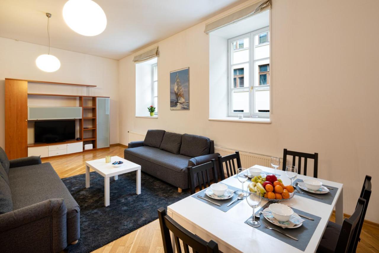 Old Riga Two Floor Palasta Loft Apartment With River View Extérieur photo