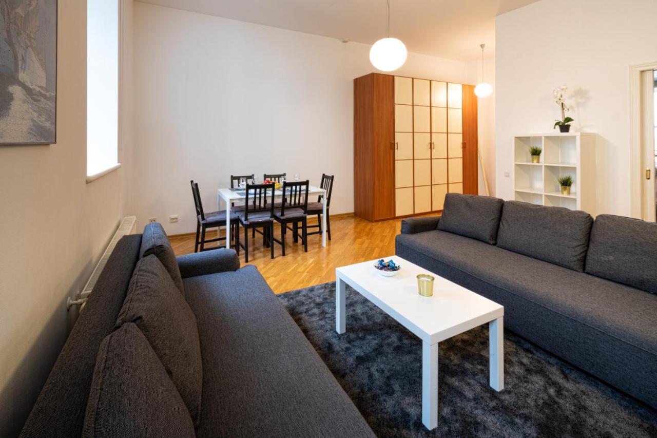 Old Riga Two Floor Palasta Loft Apartment With River View Extérieur photo