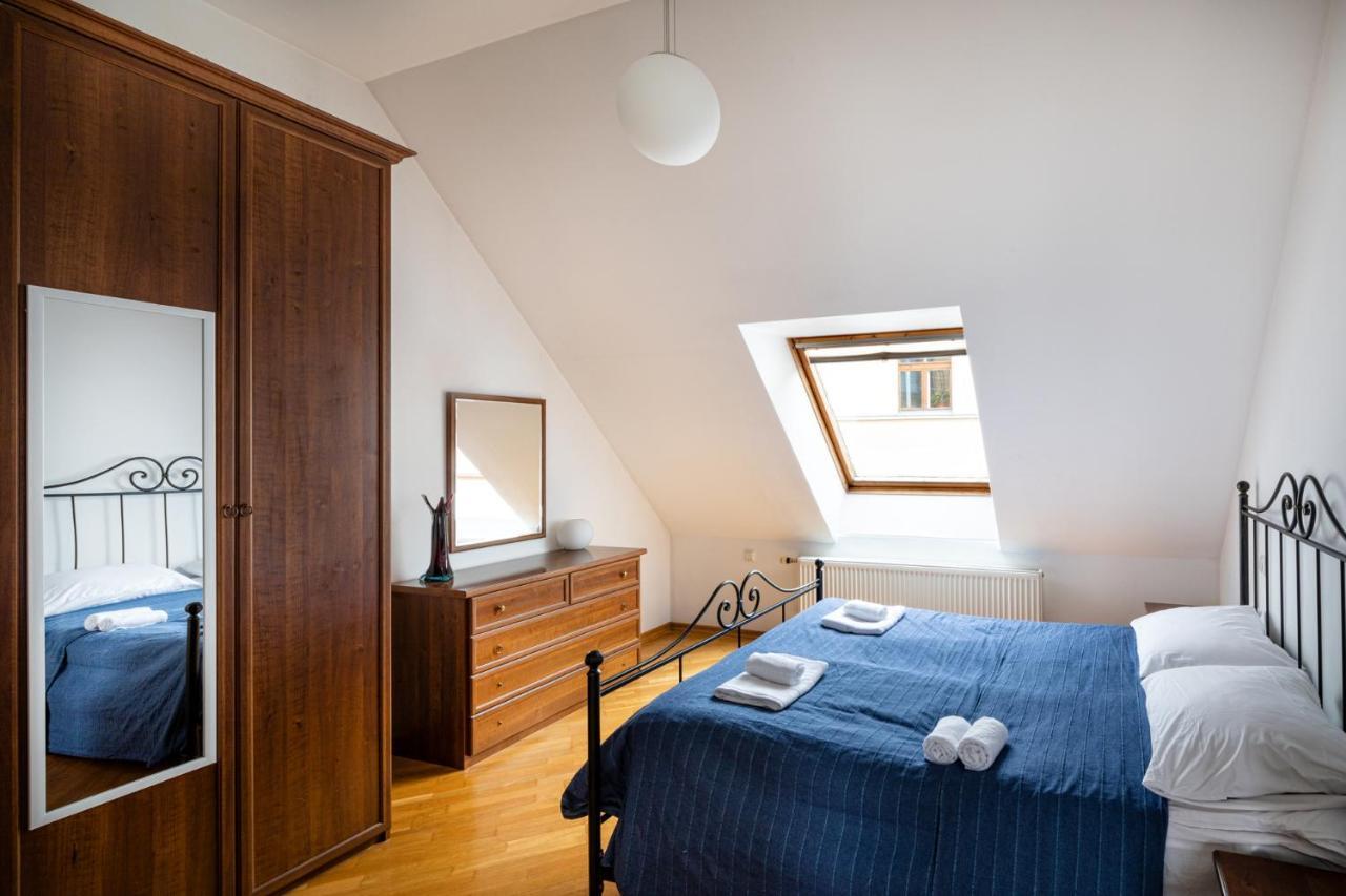 Old Riga Two Floor Palasta Loft Apartment With River View Extérieur photo