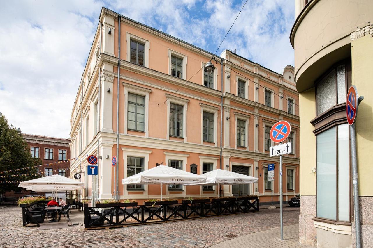 Old Riga Two Floor Palasta Loft Apartment With River View Extérieur photo