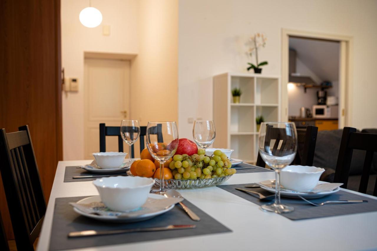Old Riga Two Floor Palasta Loft Apartment With River View Extérieur photo